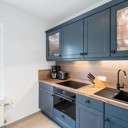 Albus App 9 * Heringsdorf (Usedom)