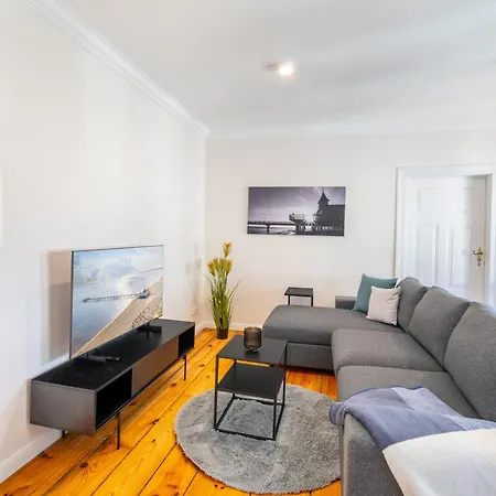 Albus App 9 * Heringsdorf (Usedom)