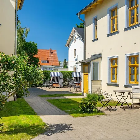 Albus App 9 Heringsdorf (Usedom)