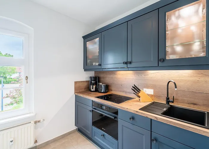 Albus App 9 * Heringsdorf (Usedom)