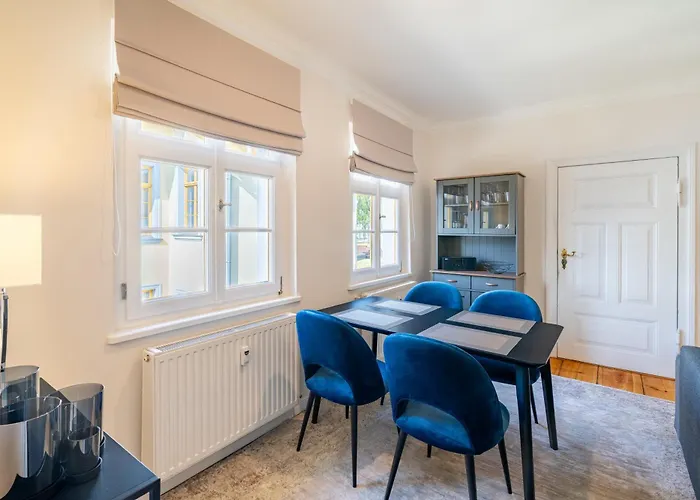 Albus App 9 Appartement