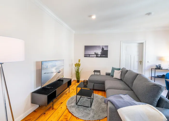 Albus App 9 * Heringsdorf (Usedom)