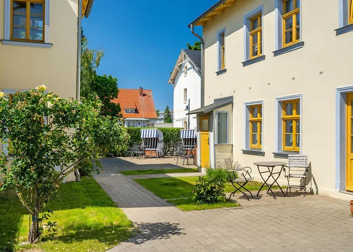 Albus App 9 Heringsdorf (Usedom)