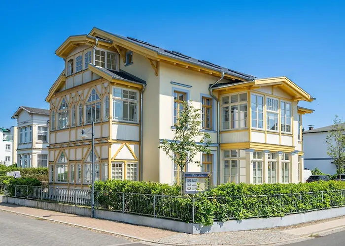 Appartement Albus App 9 *